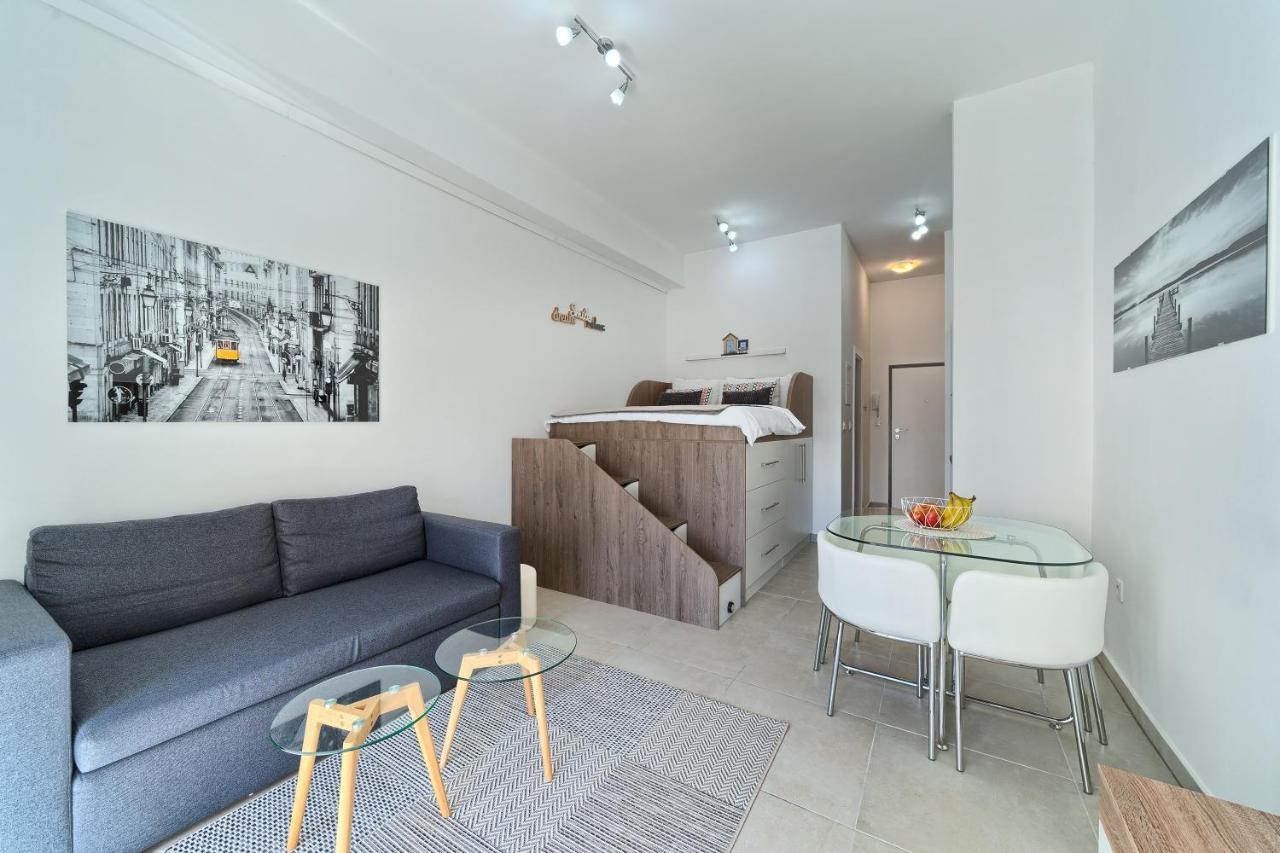 Modern Apartments With Sea View 150 Meters To Beach Kaštela Kültér fotó