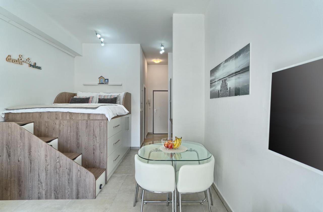 Modern Apartments With Sea View 150 Meters To Beach Kaštela Kültér fotó